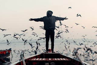 The River Guardian
