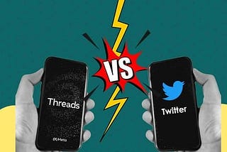 Twitter vs. Threads: Deciding Which App is Your Social Media Nest!
