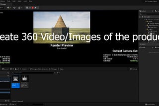 NFT Images and Video Generator Unreal Engine 5 (DOC 00: Common Error Solution)