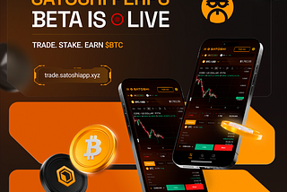 Revolutionizing BTC Trading: Satoshi Perps Beta Launch Is Here