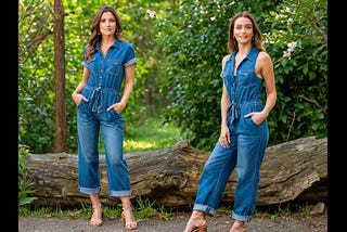 Fitted-Denim-Jumpsuit-1