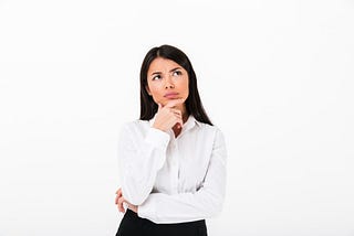 ¿Qué hago cuando dudo de mi?