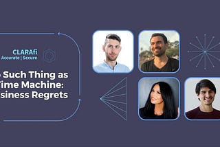 No Such Thing as a Time Machine: 8 Business Regrets