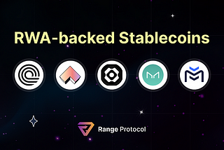 RWA Backed Stablecoins