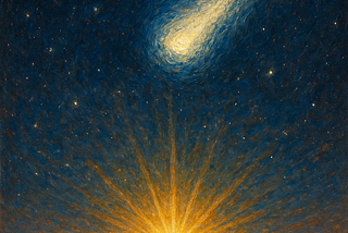 A Visitor at the Birth