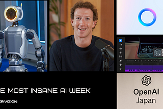 The Most Insane Week in AI