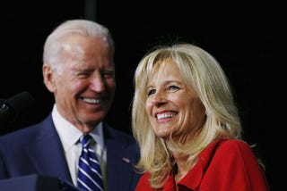 As first lady, Jill Biden plans to push for debt-free community college