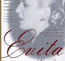 Evita | Cover Image