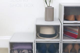 What to consider when choosing the best shoe rack over the door