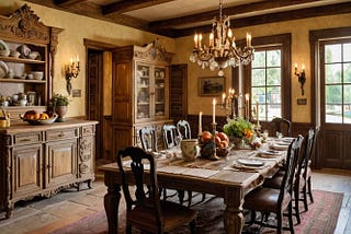 French-Country-Kitchen-Dining-Tables-1