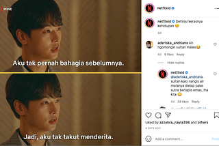 How Netflix Indonesia Builds Brand Community On Social Media