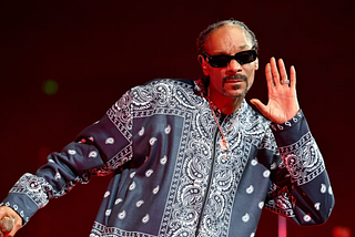 Snoop Dogg And Other Musicians Are Getting In On the NFT Gold-Fever