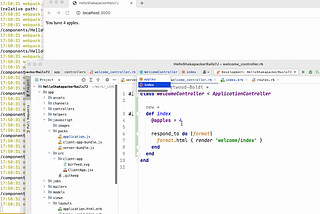 How the Rails Procfile Works, Foreman, Overmind, Hivemind