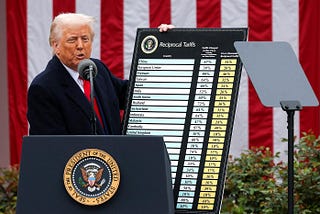 Trump’ın gümrük tarifeleriyle ‘hoplattığı’ ülkelerden alınacak dersler