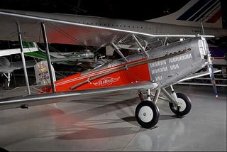 The Douglas M-2 Delivered Mail in Aviation’s Formative Years