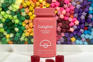 Early Bird CBD Gummies “TOP TESTED & EFFECTIVE” Get Off Your Depression!