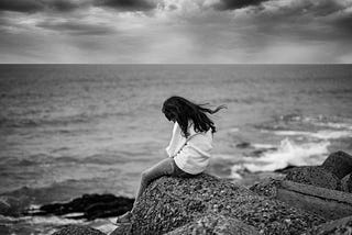 Alone !