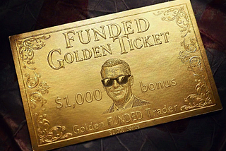 $10,000 Golden Ticket Bonus: FUNDED on What Exchange (Now Live!)