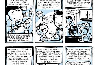 My Favourite Web Comics