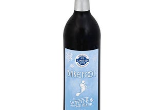 Barefoot Winter Blend Red Wine: Perfect Companion for Cold Nights | Image