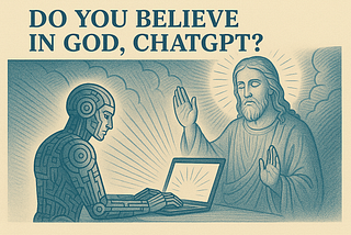 Do You Believe in God, ChatGPT?