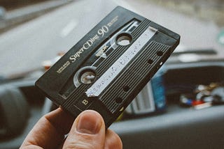 Spotify of the 80s in Italy