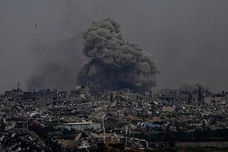 Supporters of Genocide in Gaza start at the very Top