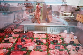 What is red meat