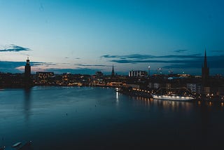 Stockholm’s Startup Secret? An Entrepreneur-Finance-Growth Nexus