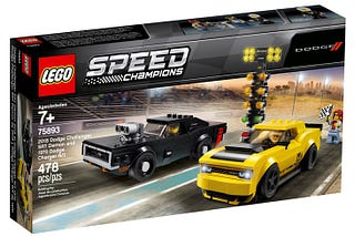lego-75893-2018-dodge-challenger-srt-demon-and-1970-dodge-charger-r-t-speed-champions-1