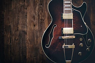 Play Your First Five Jazz Guitar Chords