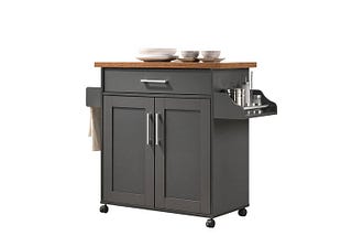 hodedah-imports-kitchen-island-with-spice-rack-and-towel-holder-grey-1