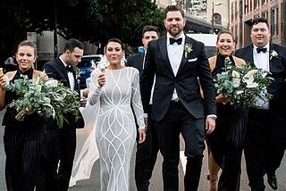 Custom Made — Bespoke Wedding Suits for Men Sydney