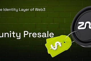 Introducing the $ZNS Token & Community Presale