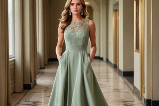 Sage-Green-Womens-Dress-1