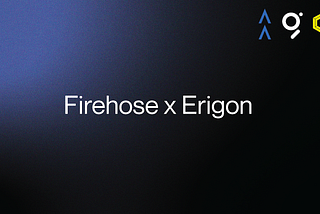Instrumenting Erigon for Firehose