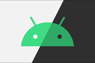 Android Dark Theme