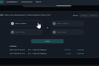 Unlocking Cross-Chain Assets with icRouter