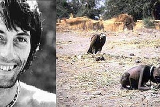 “The Haunting Legacy of Kevin Carter: The Tragic Story Behind the Iconic Photo that Cost Him His…