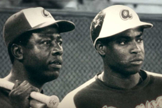 On the Braves, the passage of time, and an aging generation of Black ballplayers