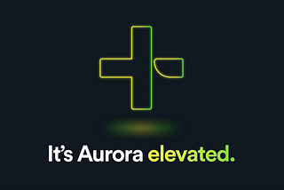 Aurora+ libère la blockchain !