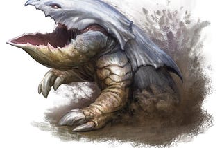 D&D Adventures 18: Bulette