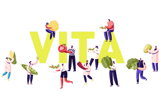 VITA — FIGHTING CHRONIC ILLNESS