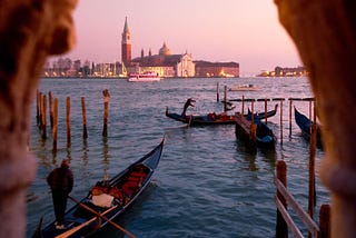 A Destination You Must Visit Before They Disappear: Venice, Italy