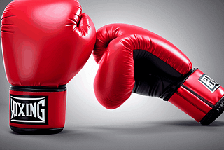 Inflatable Boxing Gloves-1