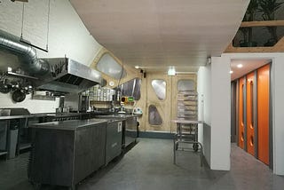 Culinary Creativity: Catering Kitchen for Rent in Brixton : HotPatch