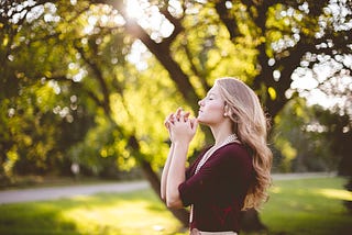 The Practice of Breathing Prayer Can Change Your Life