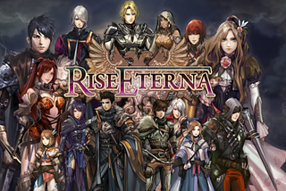 Rise Eterna (Game Review)