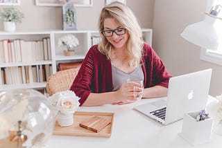 Five Ways to Be More Productive While Working From Home