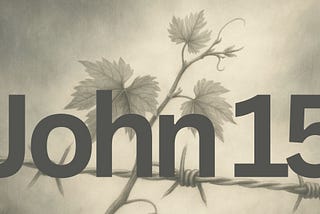 The Vine, the Knife, and Why You’re Hurting Right Now
